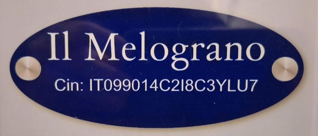 Il Melograno Apartment ริมินี ภายนอก รูปภาพ