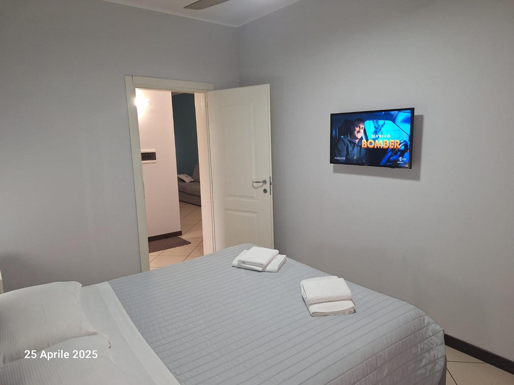 Il Melograno Apartment ริมินี ภายนอก รูปภาพ