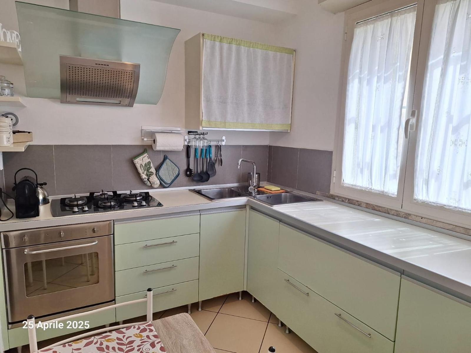 Il Melograno Apartment ริมินี ภายนอก รูปภาพ