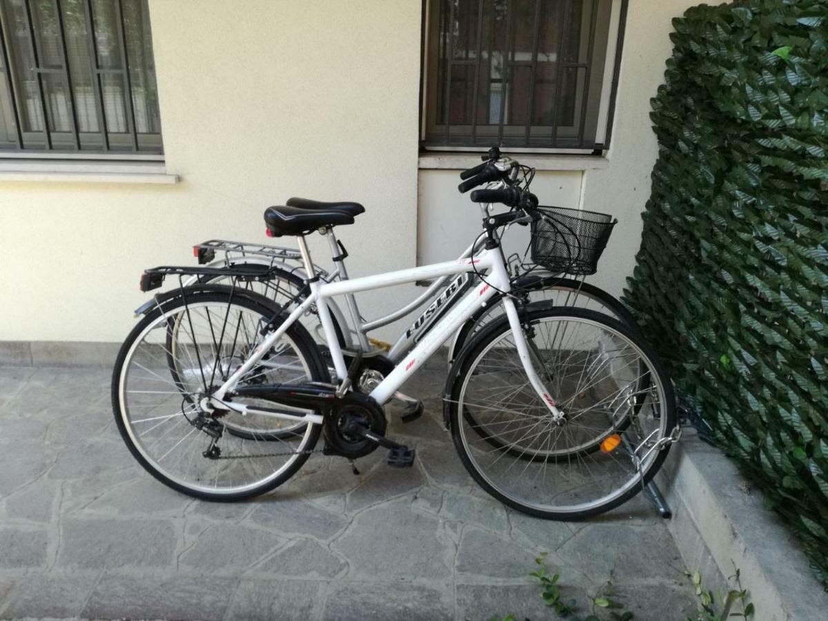 Il Melograno Apartment ริมินี ภายนอก รูปภาพ